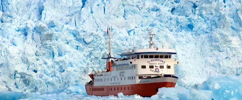 Northern Patagonia Fjords Cruise