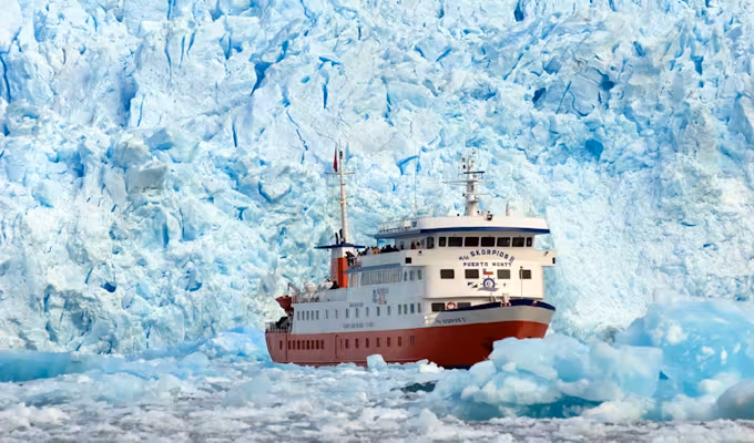 Northern Patagonia Fjords Cruise