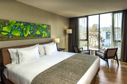 Hotel Ladera, Santiago