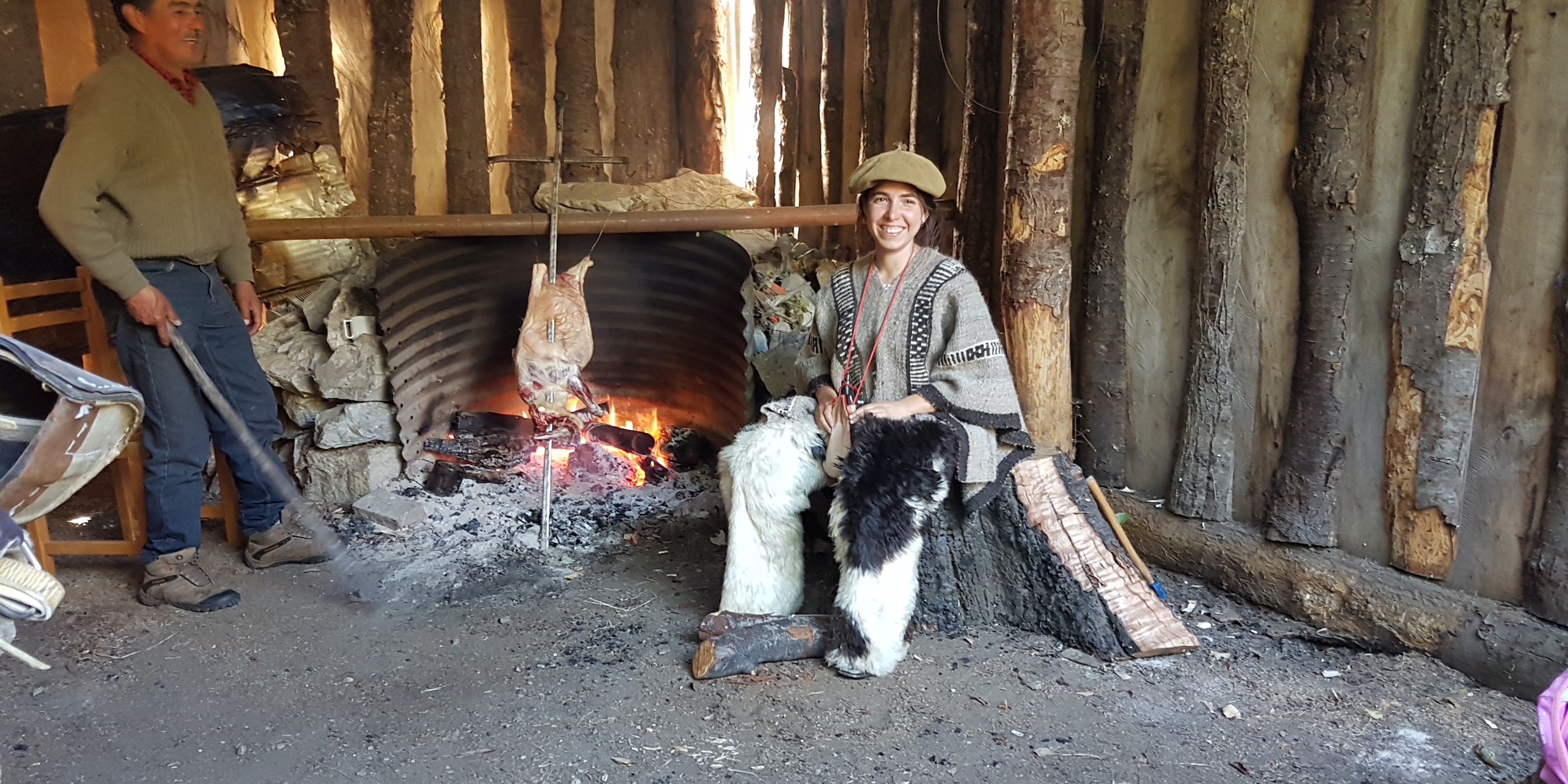 Embracing gaucho culture while riding in Aysen