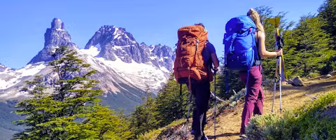 Cerro Castillo National Park Trek
