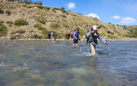 Getting to Chilean Patagonia
