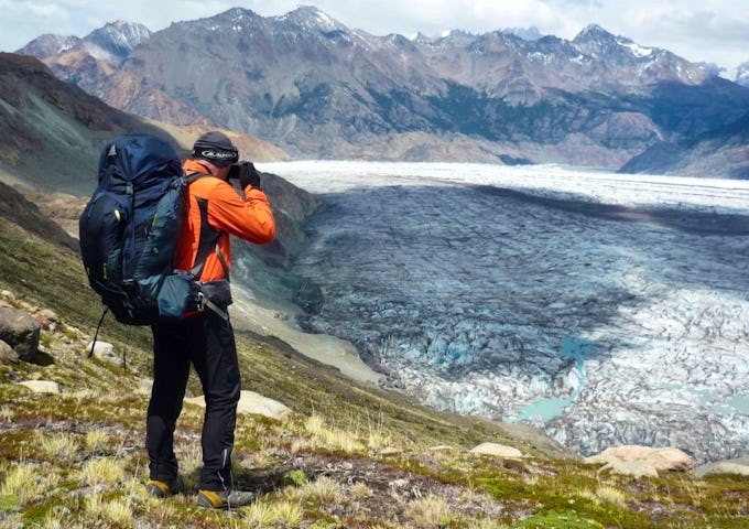 Patagonian Adventure Inspiration