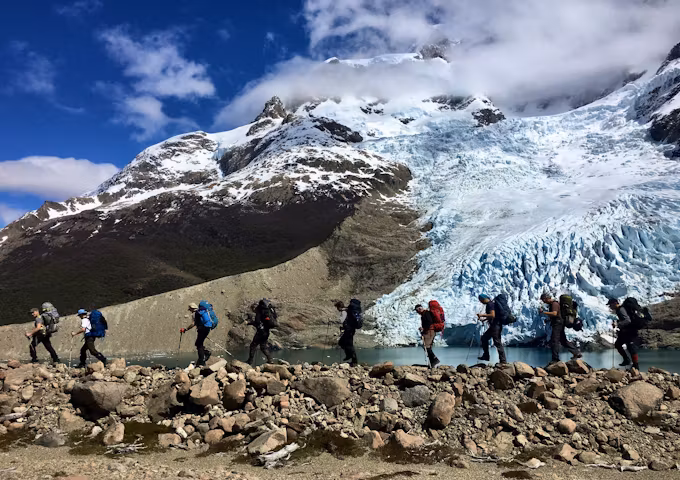 Hiking & Trekking in Patagonia