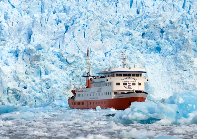 Patagonia Cruises