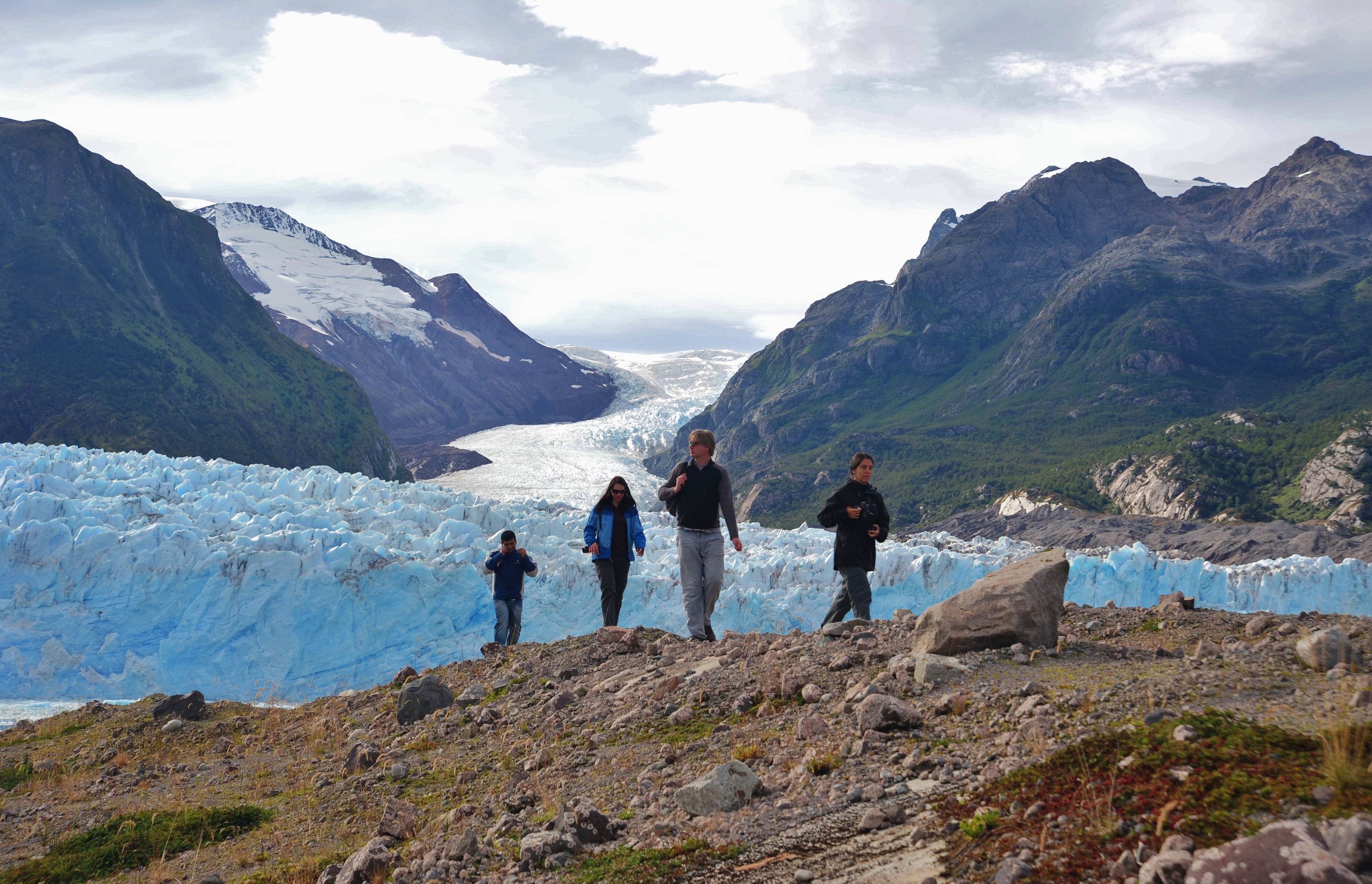 Nomads of Patagonia Route (Alacalufe)