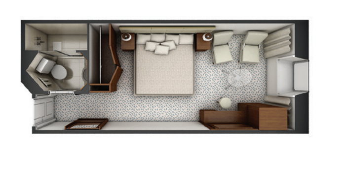 Silver Explorer Adventurer:Explorer Suite