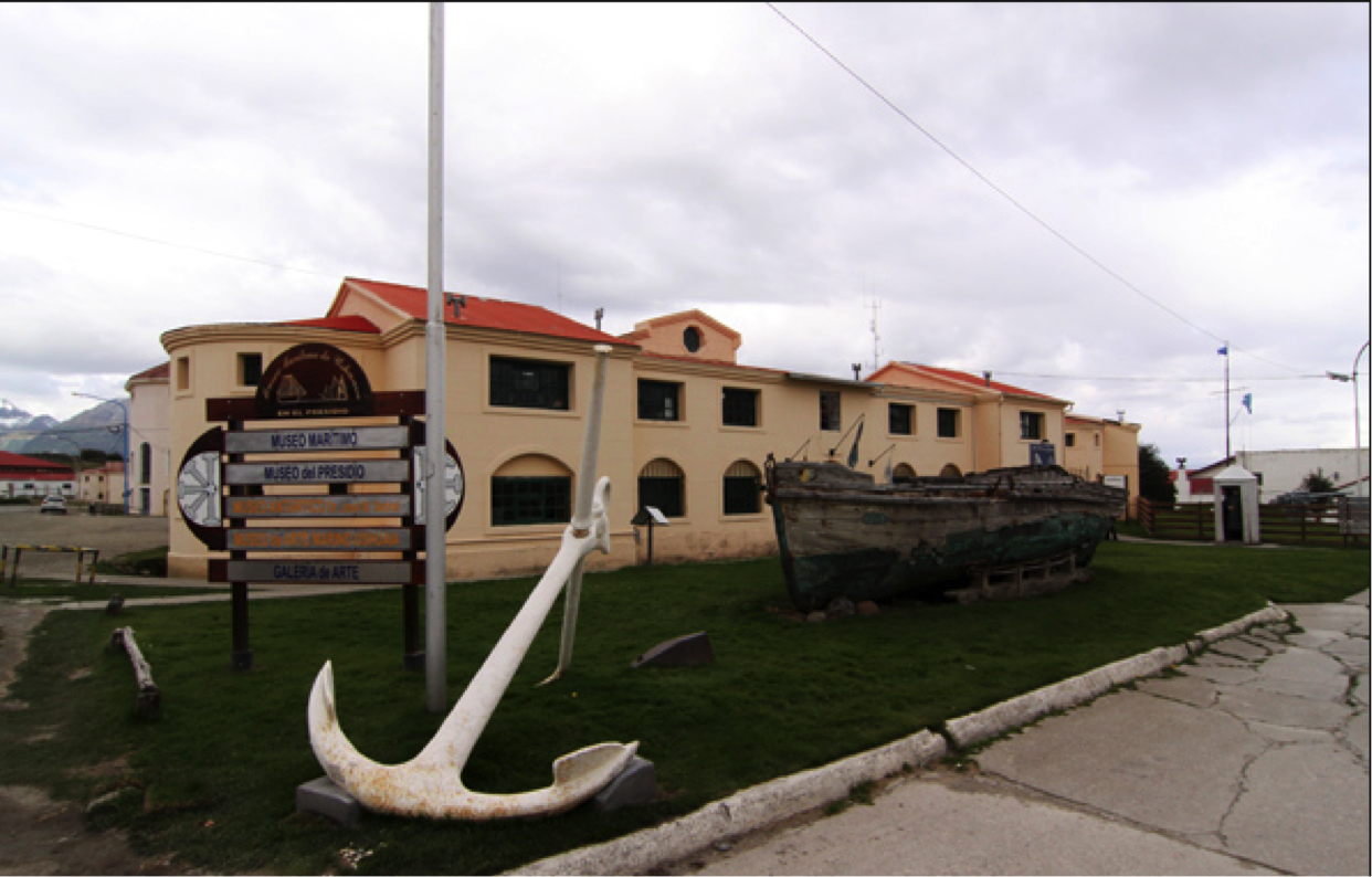 Ushuaia maritime museum