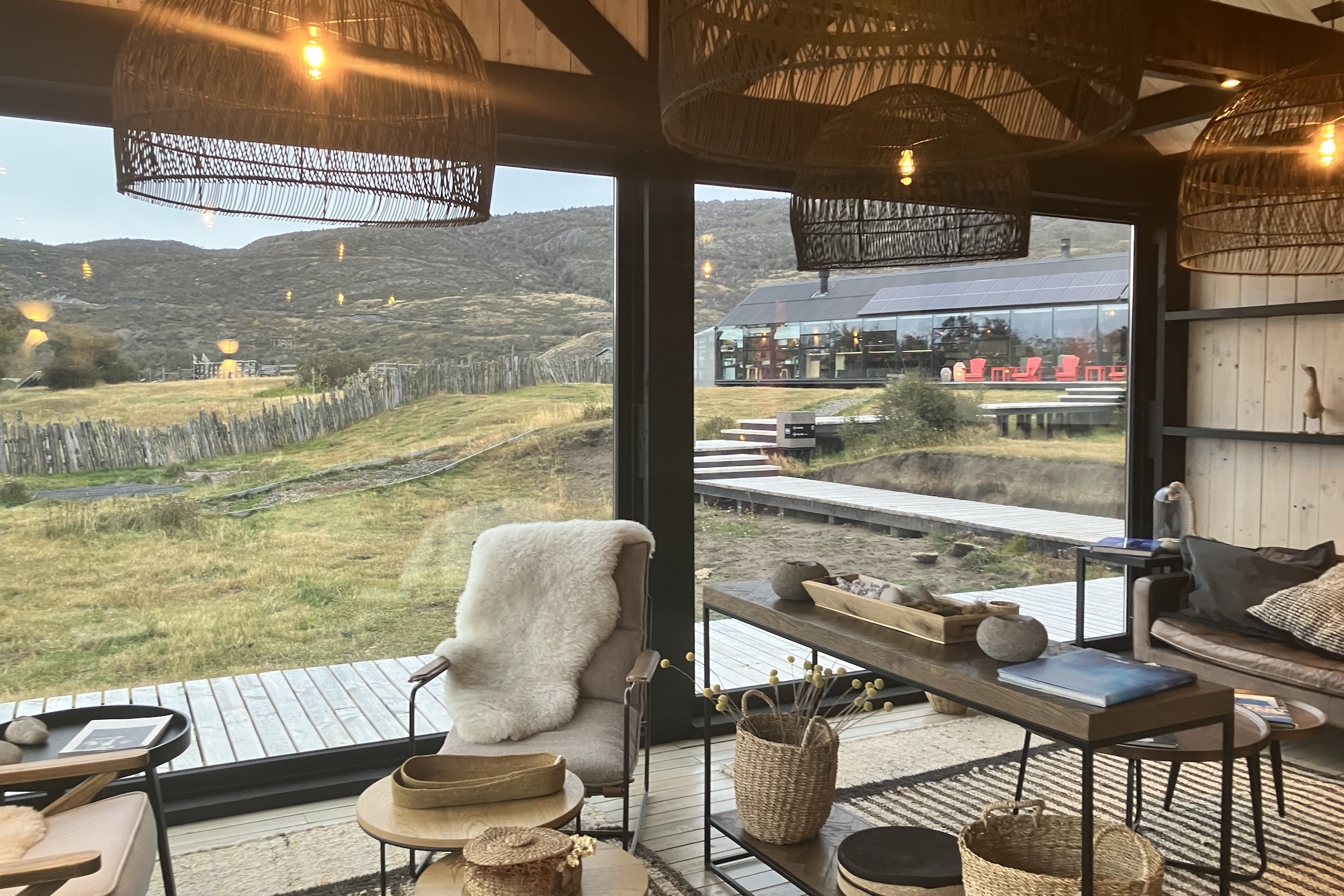 Hotels in Torres del Paine