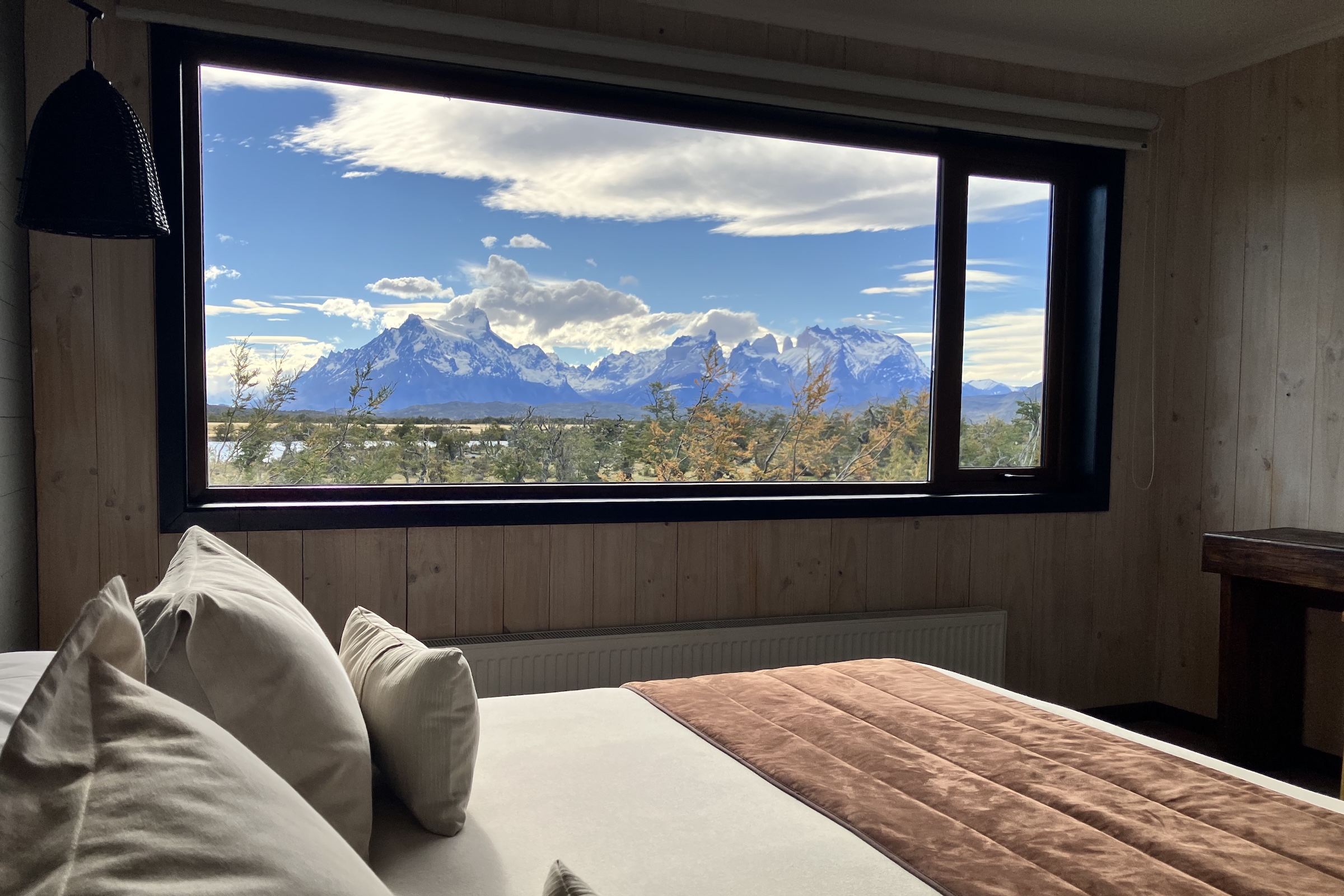 Hotels in Torres del Paine
