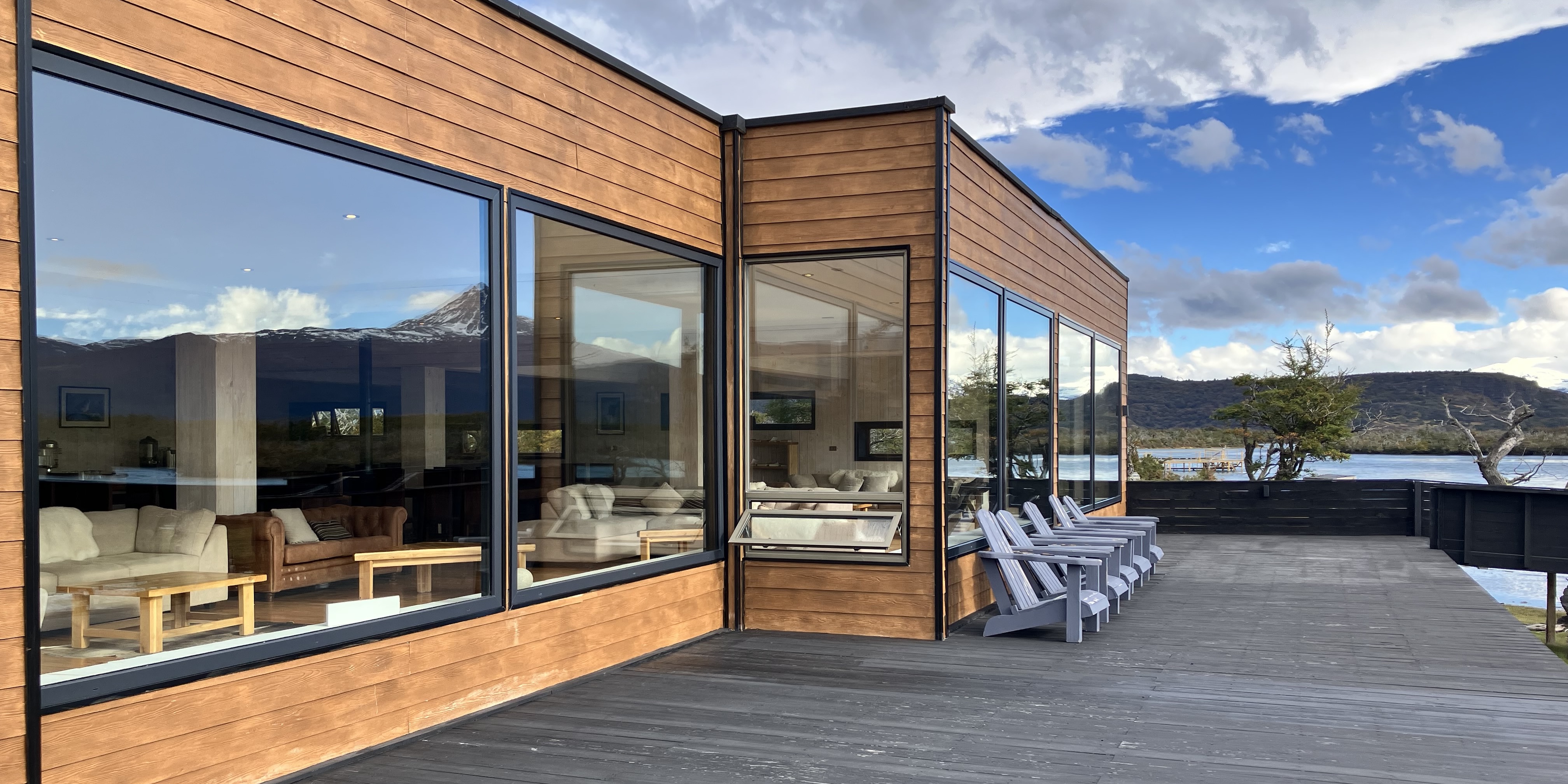 Hotels in Torres del Paine
