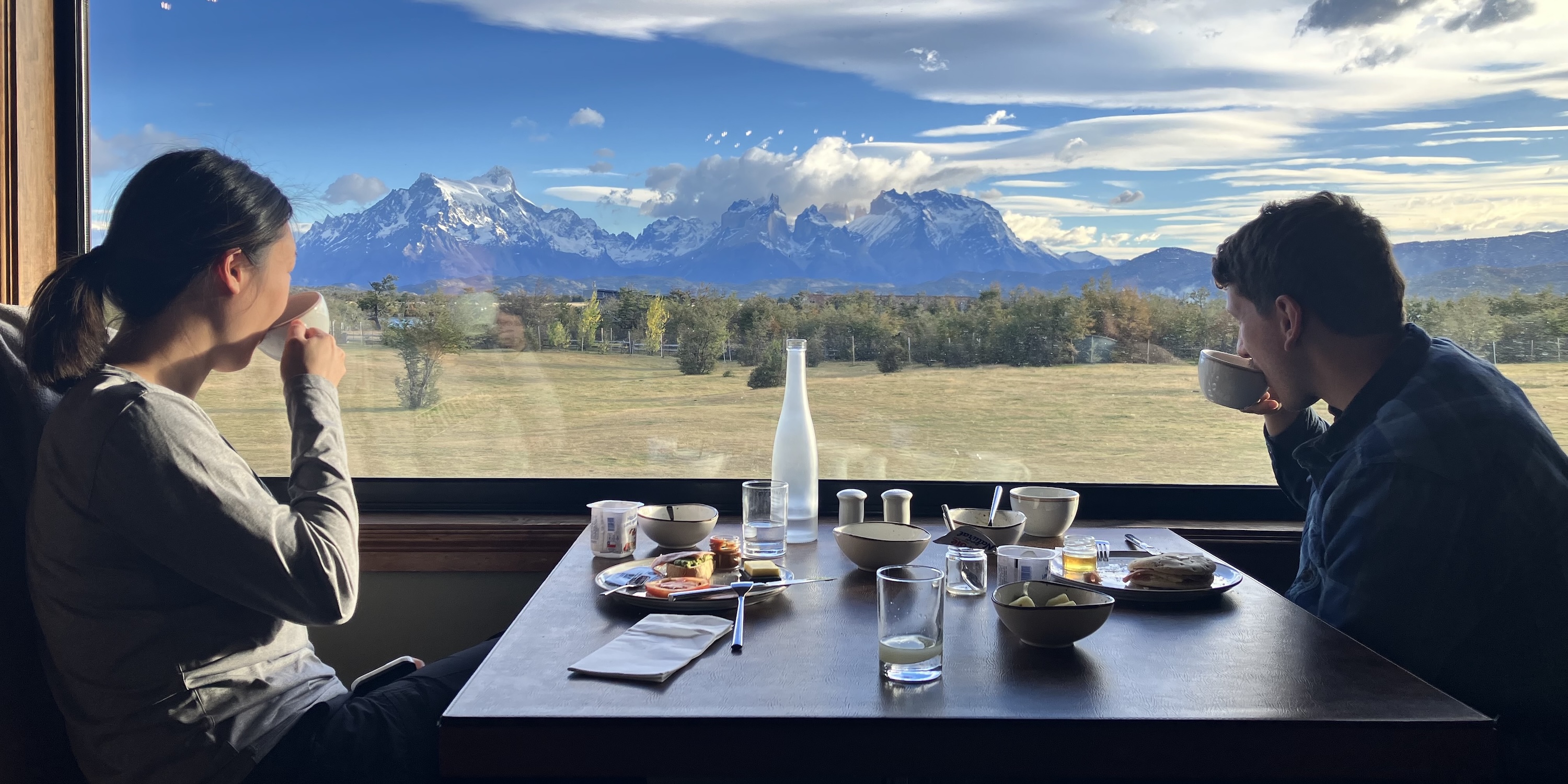 Hotels in Torres del Paine