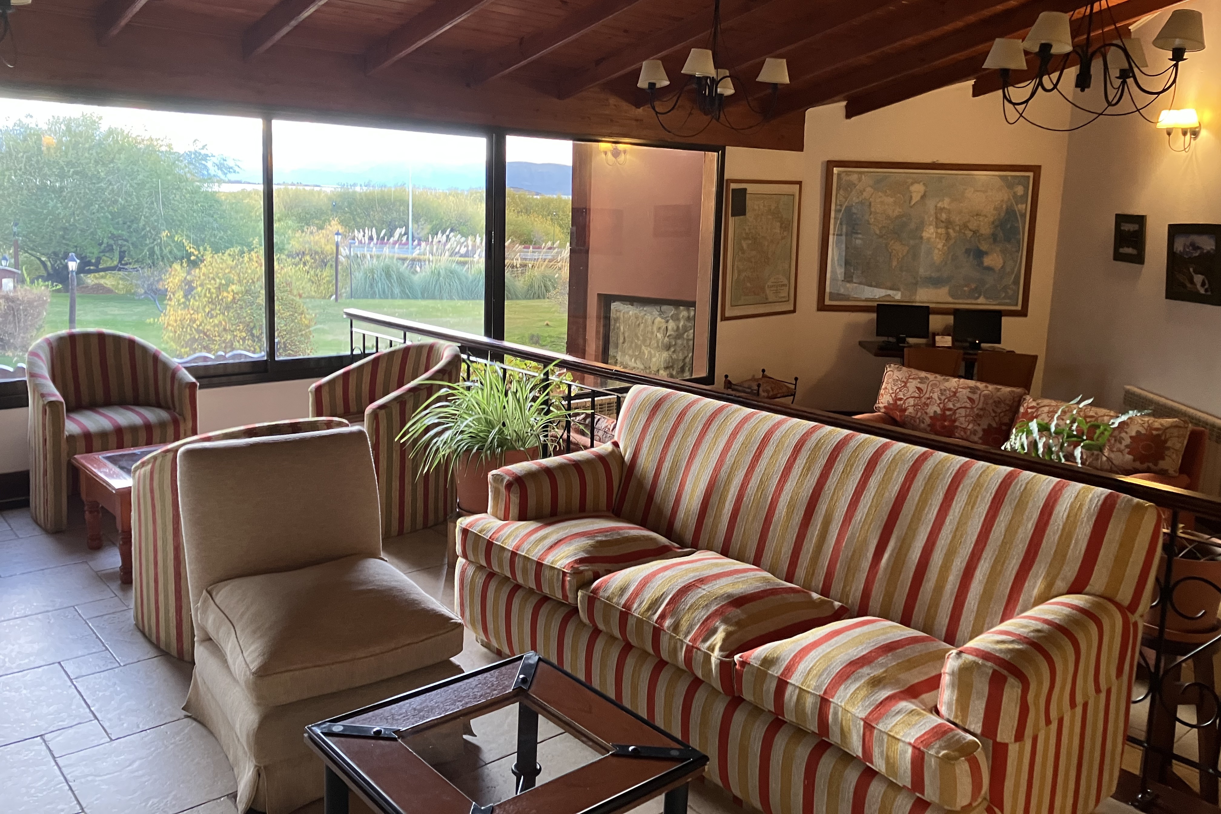 Sierra Navada Hotel - Lounge