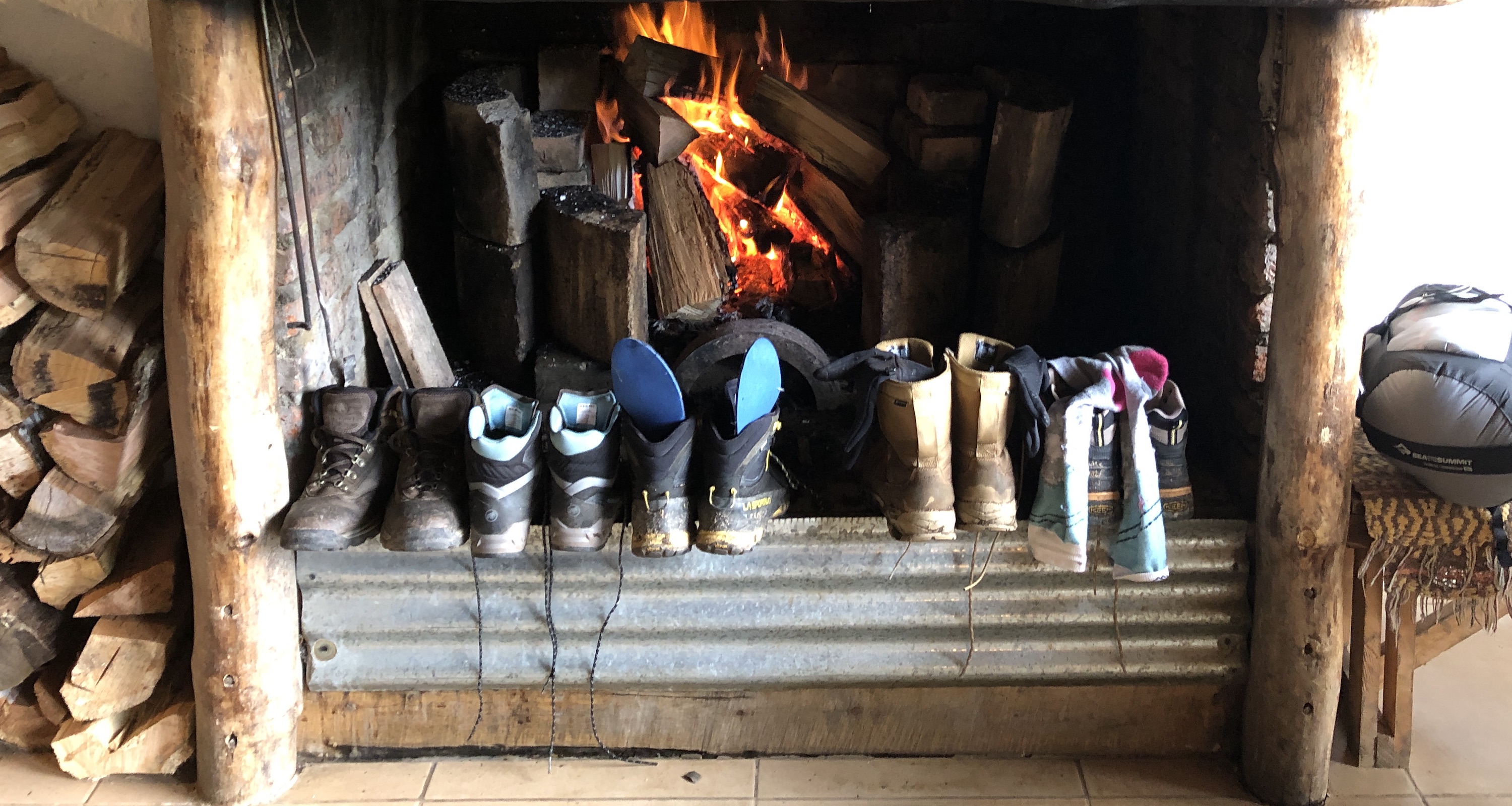 Multi-day trekking in Tierra del Fuego