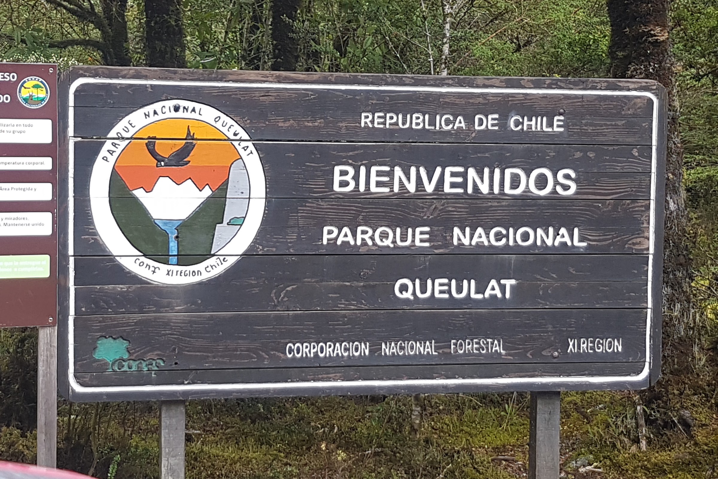 Queulat National Park