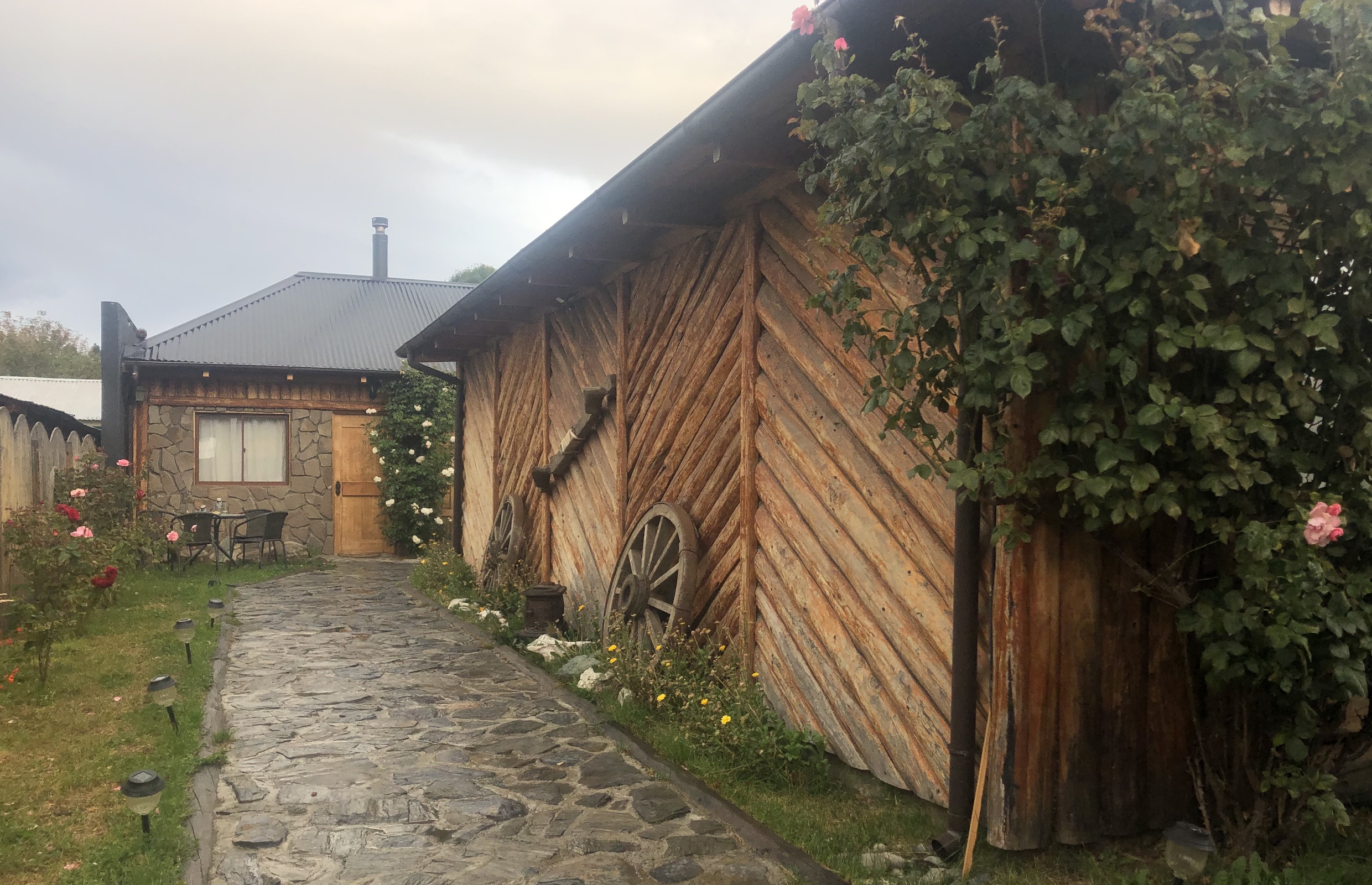 Hotel Ultimo Paraiso in Cochrane, Aysen