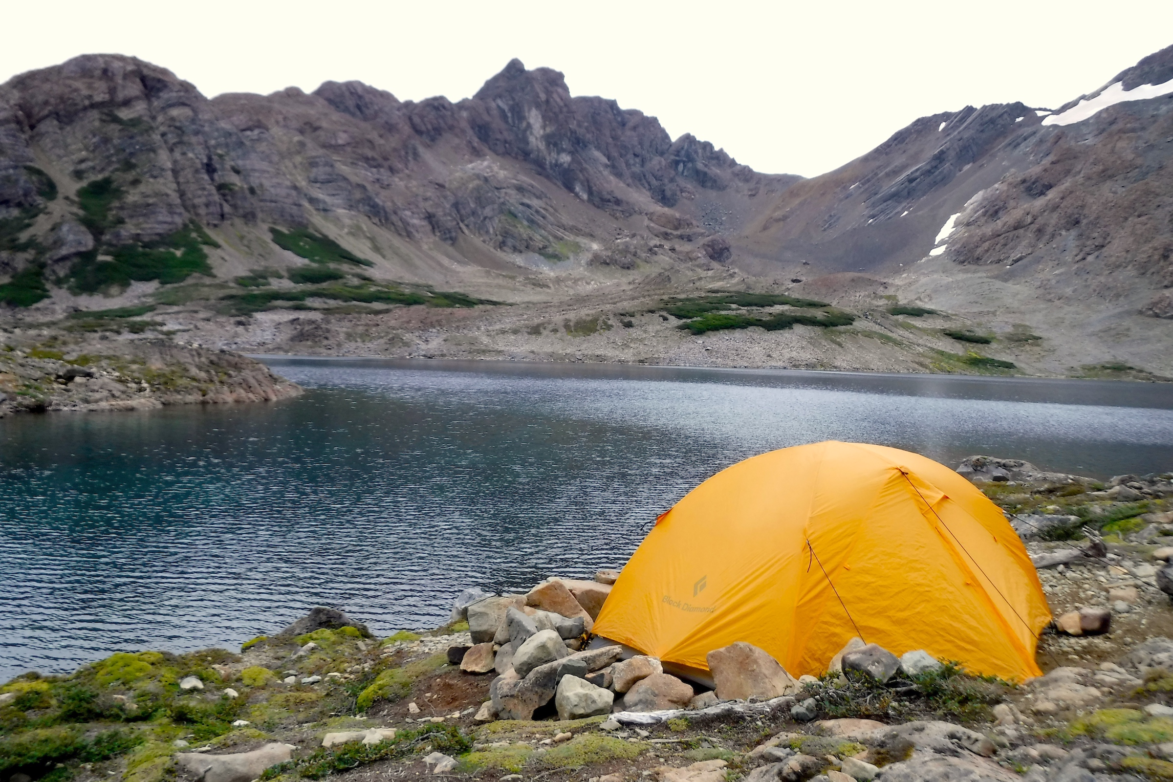 Dientes de Navarino trek guide