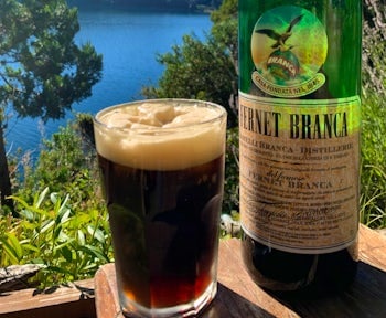 Fernet & Coke