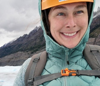 Glacier Grey Ice Hike