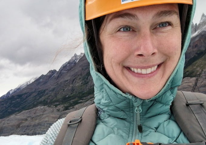Glacier Grey Ice Hike