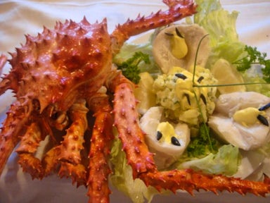 LasBuenasBrasas food