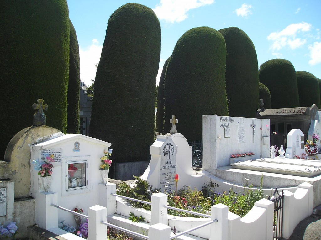 Punta Arenas Cemetary