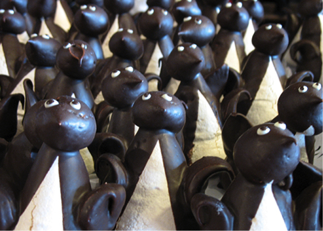 Ushuaia eat ramos generales 