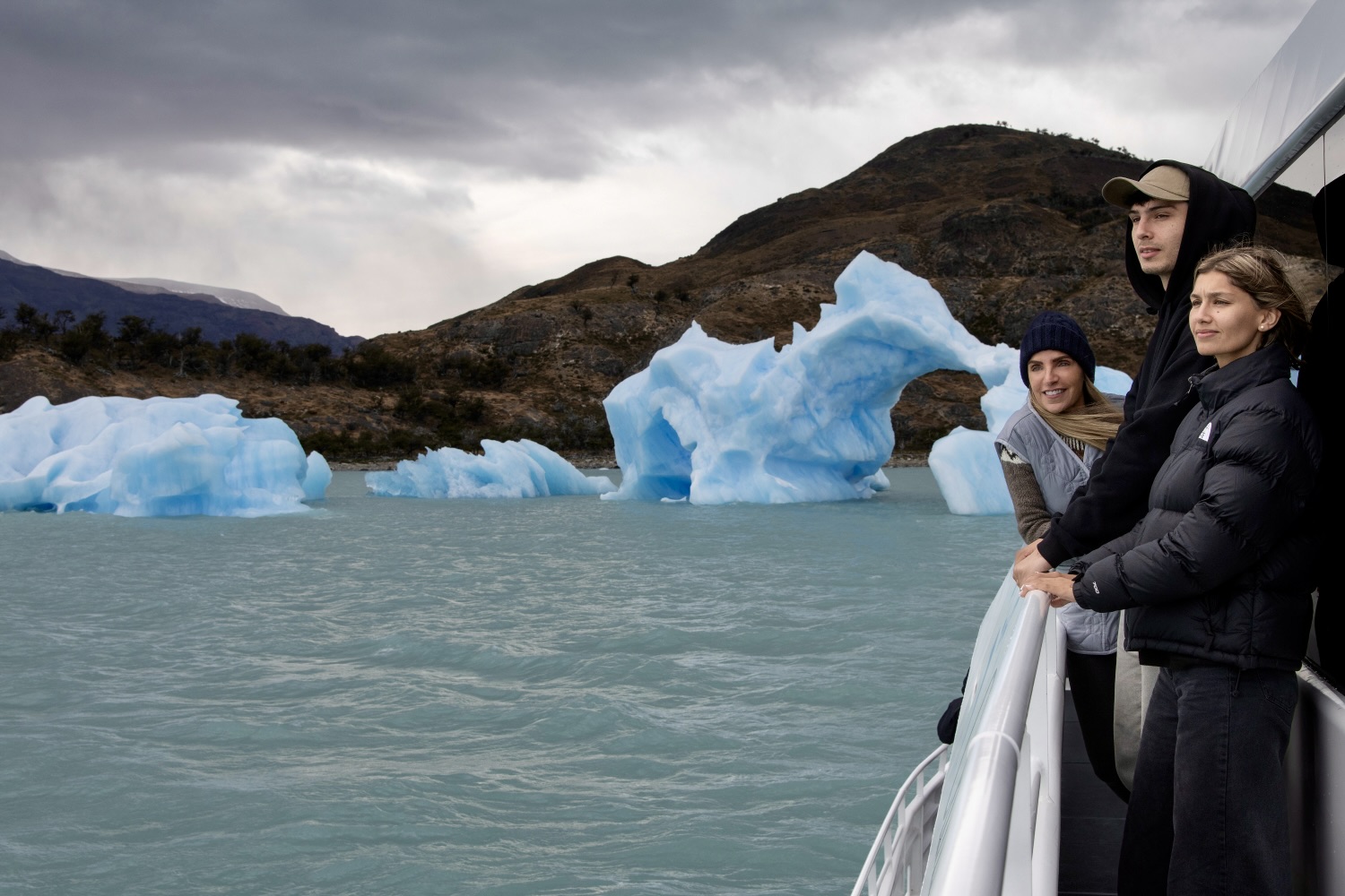 Excursions from Estancia Cristina