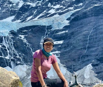 Minerva At-the-French-Lookout