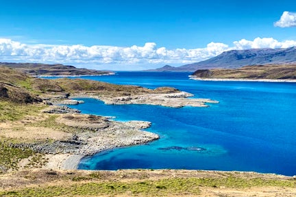 Lake Sarmiento