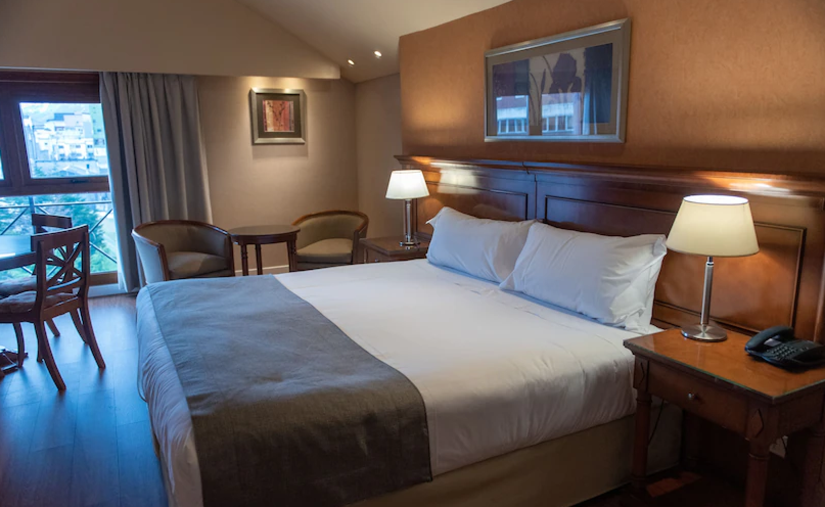 Albatros Hotel, Ushuaia