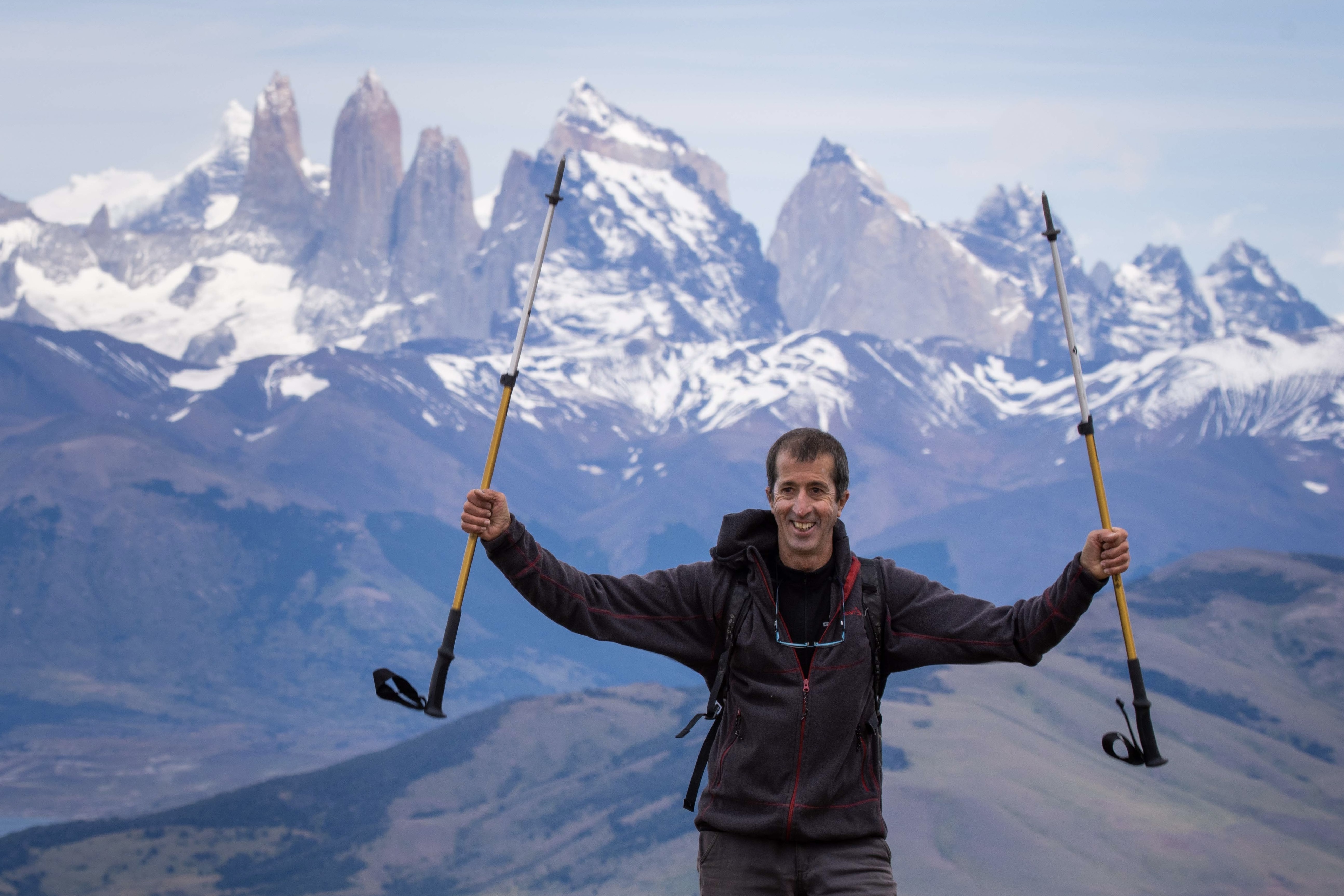 Excursions from Estancia Cerro Guido