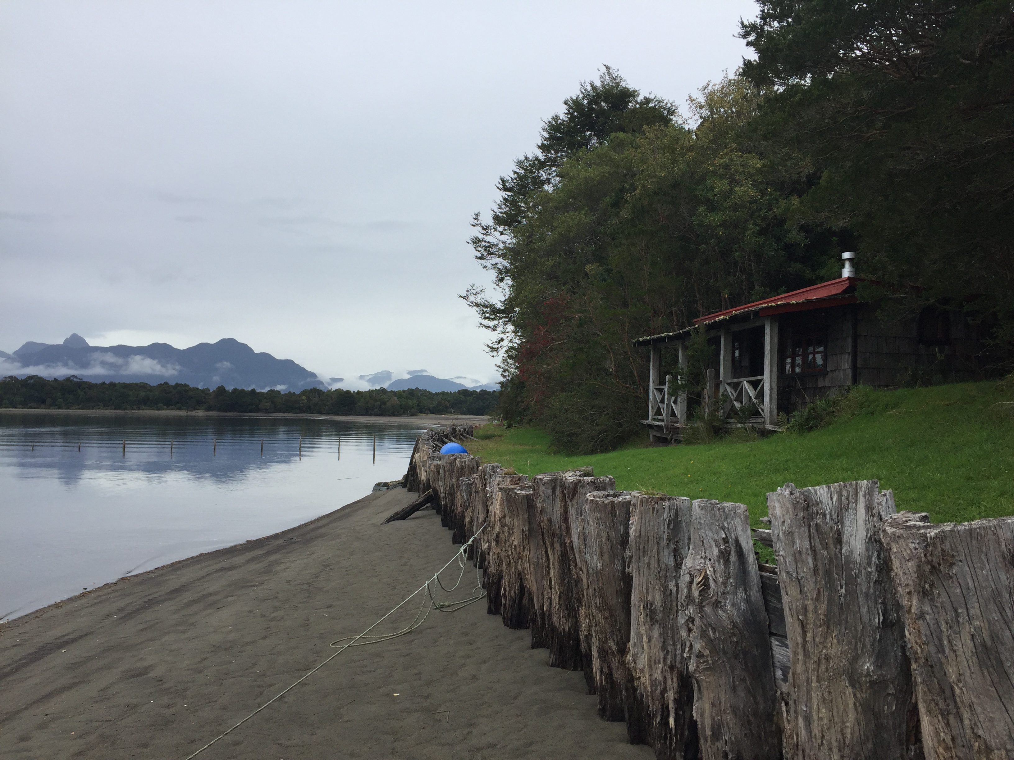 Raul Marin Balmaceda Fundo Los Leones