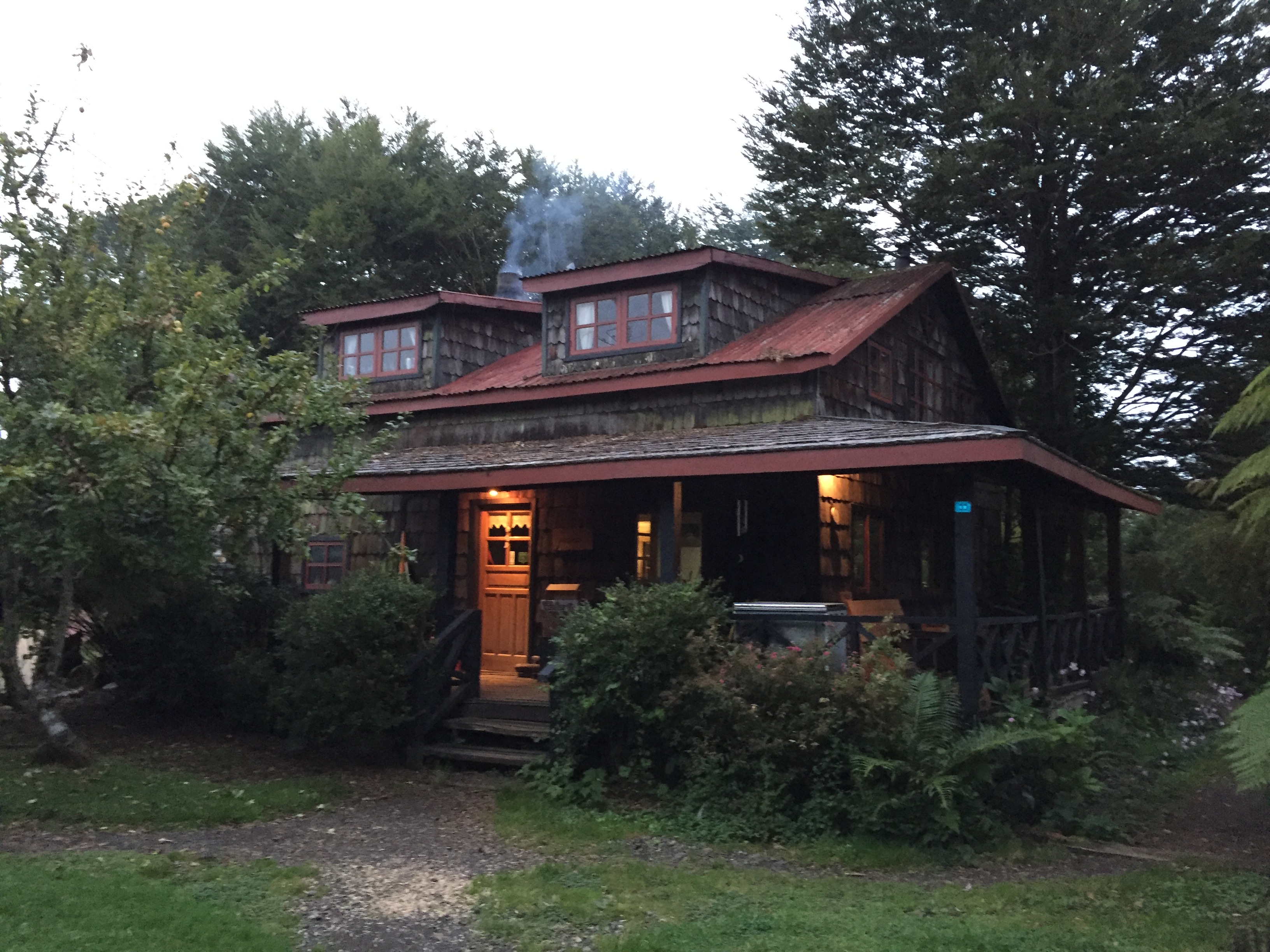 Raul Marin Balmaceda Fundo Los Leones