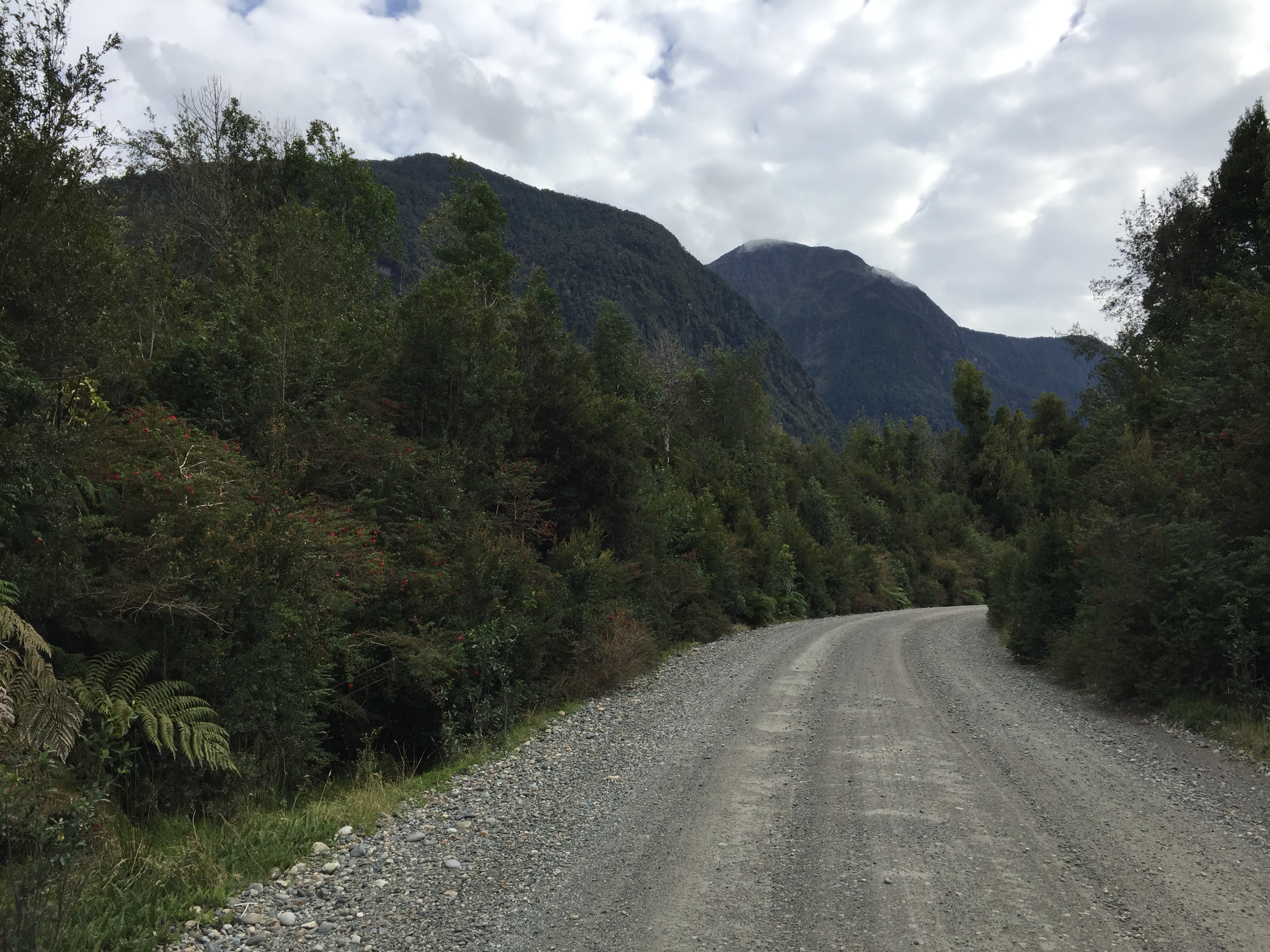 Raul Marin Balmaceda open road