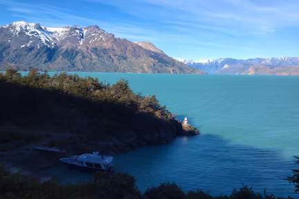 Lago O'Higgins