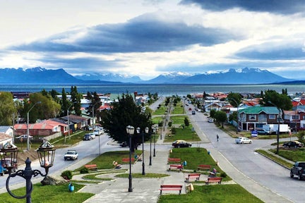 Puerto Natales, Patagonia, Chile