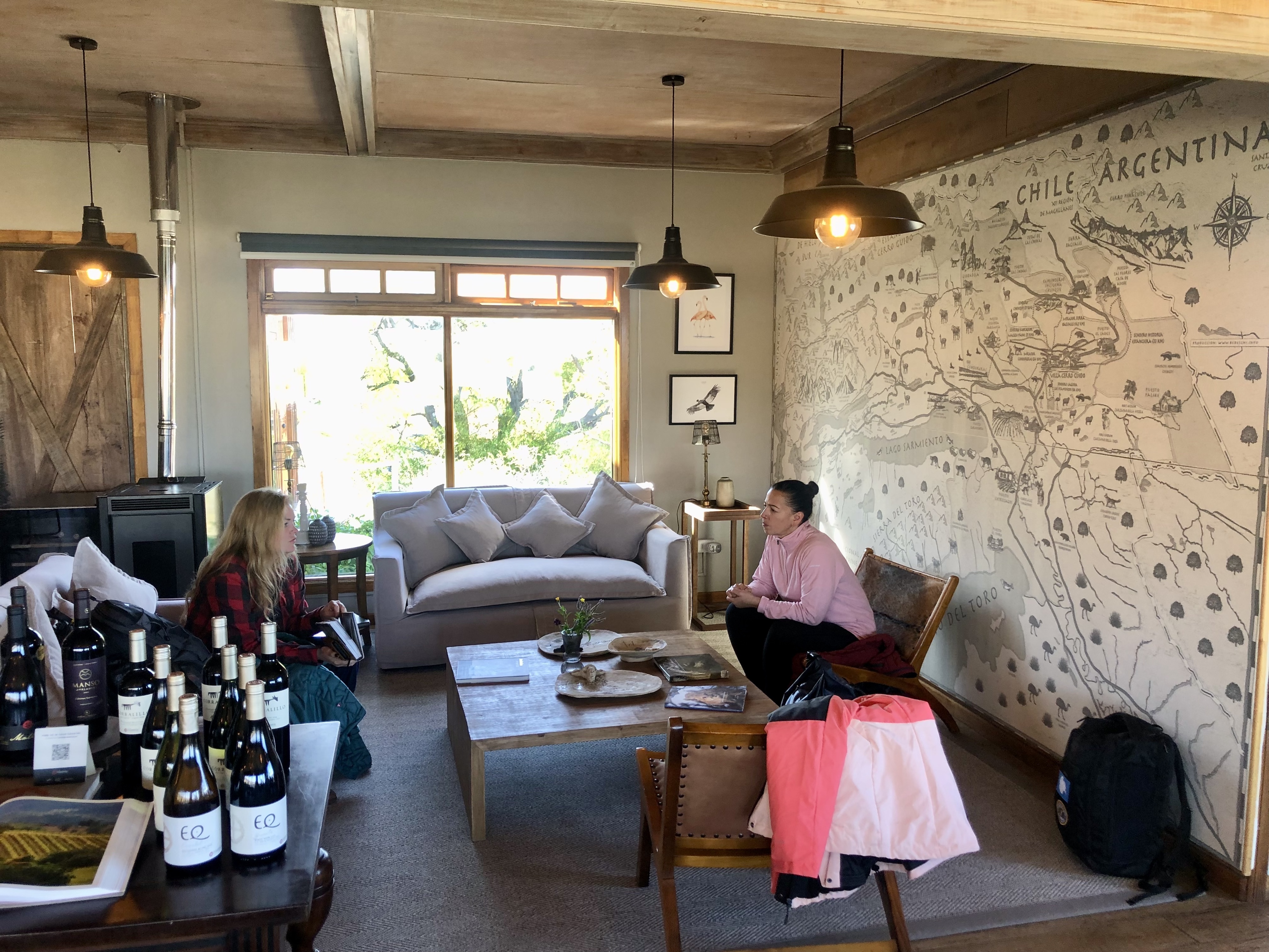 The Best of Paine From Estancia Cerro Guido & Patagonia Camp