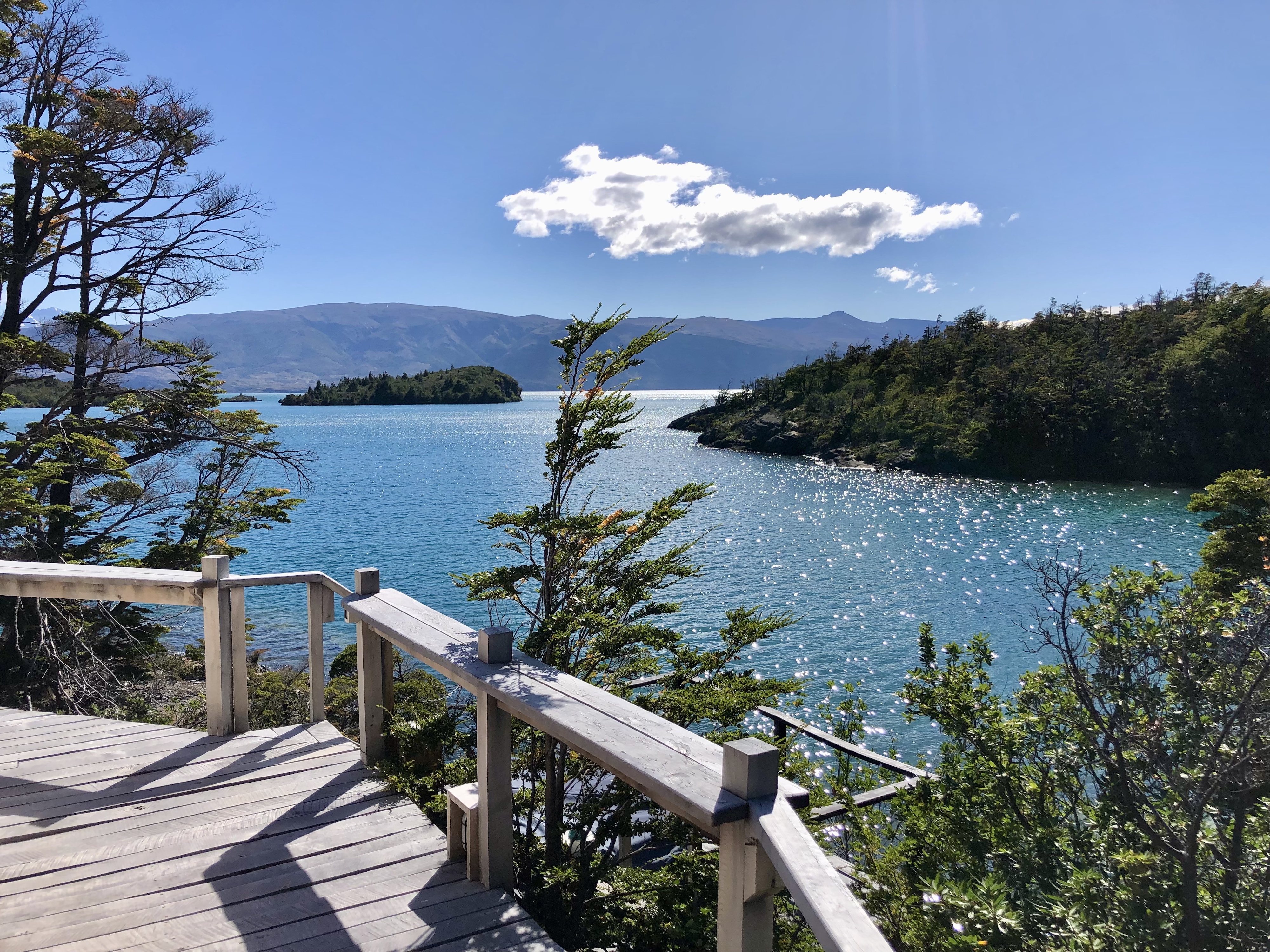 The Best of Paine From Estancia Cerro Guido & Patagonia Camp