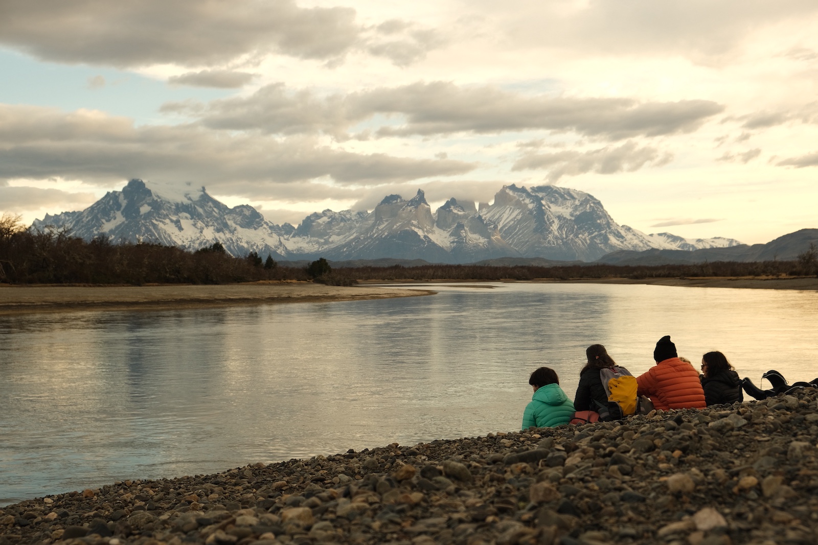 Ultimate Patagonia Including Australis Fjords Cruise
