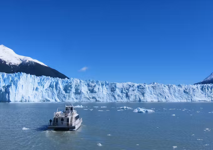 Mayo Spirit boat cruise to Perito Moreno