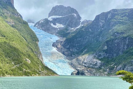 Day trip to Balmaceda & Serrano Glacier near Puerto Natales