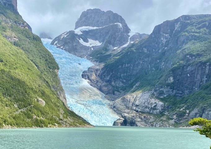 Day trip to Balmaceda & Serrano Glacier near Puerto Natales