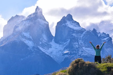 Los Cuernos in Torres del Paine