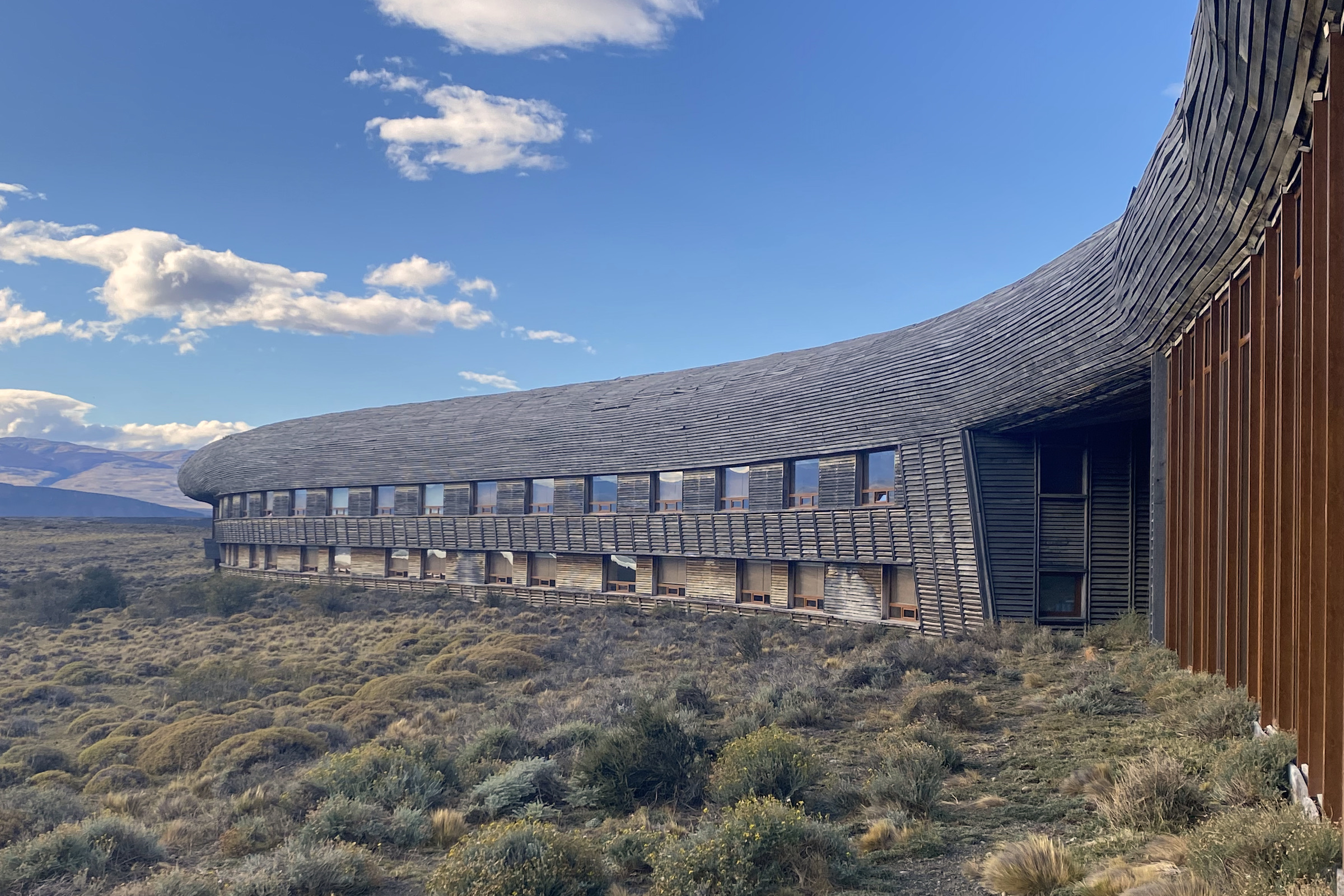 Tierra Patagonia in Torres del Paine