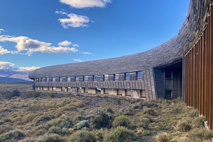 Tierra Patagonia in Torres del Paine