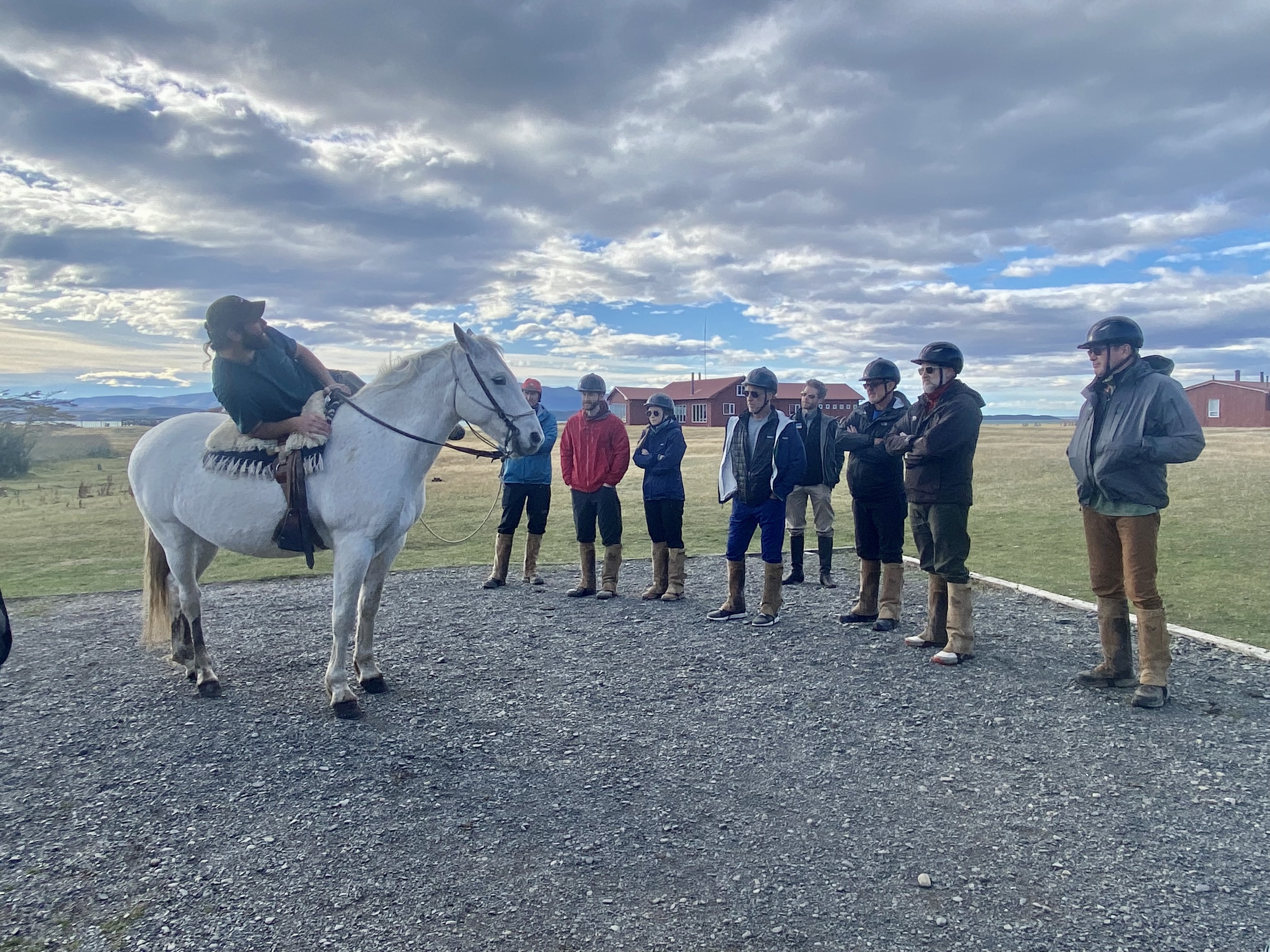 Estancia La Peninsula