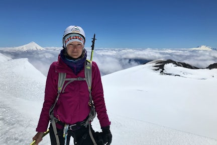 Mountaineering in Patagonia