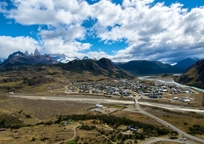 Los Glaciares National Park