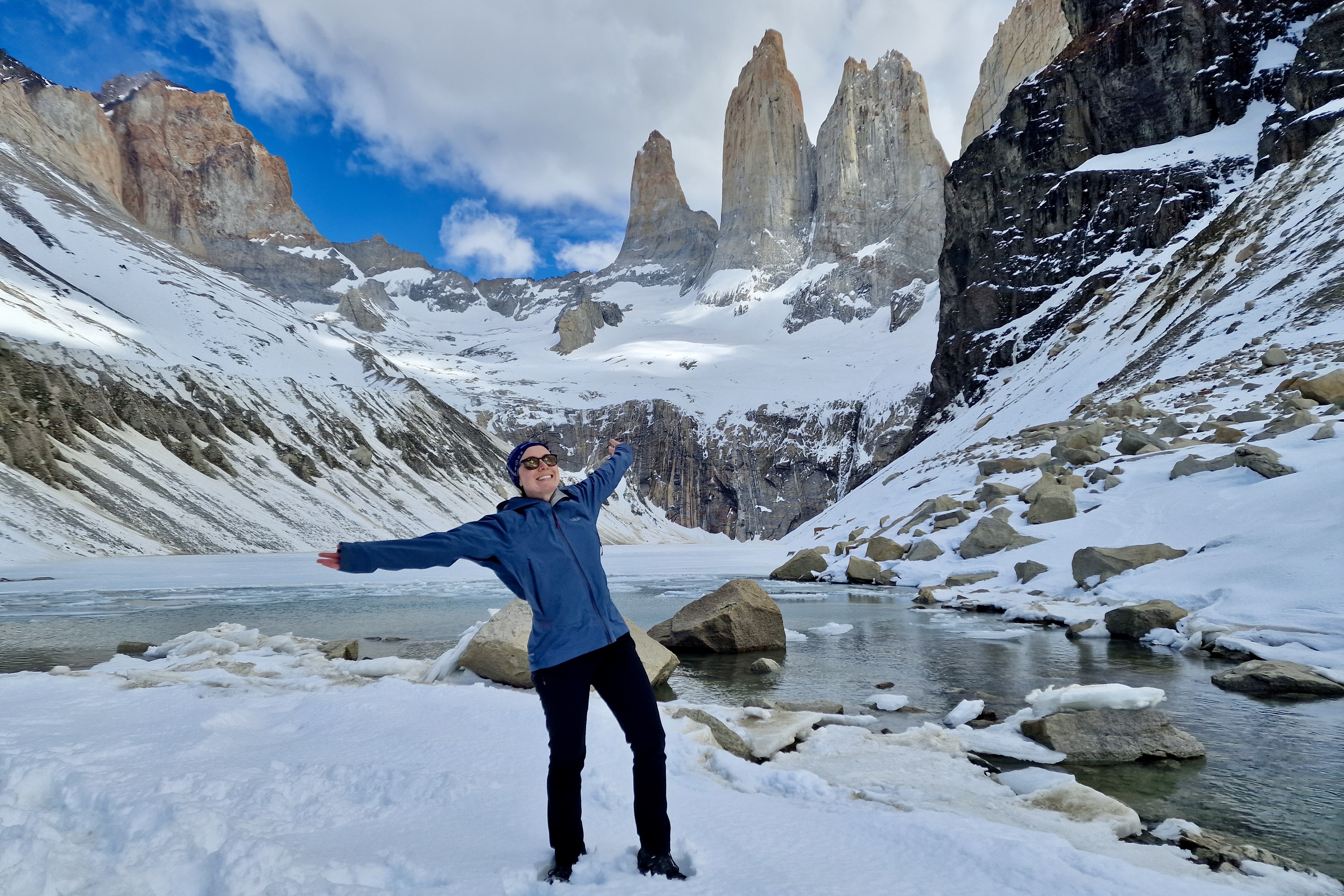 Excursions from Hotel Lago Grey